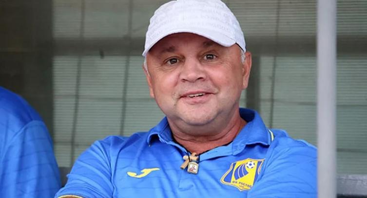 Гамула заявил, что хочет увидеть в финал Евро-2020 сборные России и Украины