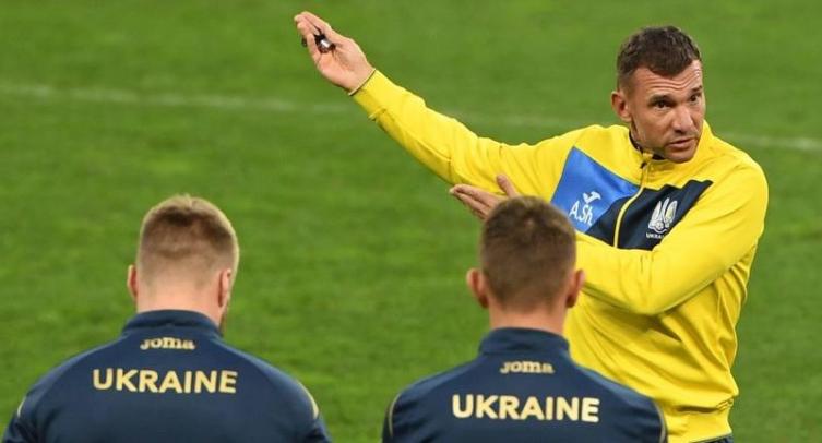 Семин: «Мне нравится, что делает Шевченко в сборной Украине. Симпатизирую и Ярмоленко»