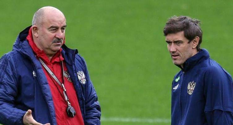 Черчесов: «Боюсь, что Жиркова мы потеряли на весь турнир»