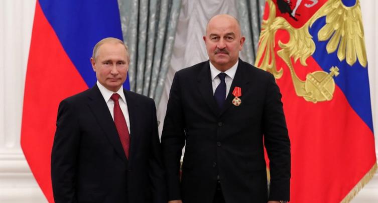 Созин прокомментировал высказывание Путина по провалу сборной России на Евро-2020 и будущему Черчесова
