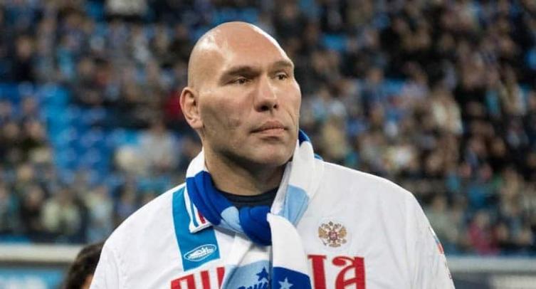 Валуев дал совет игрокам сборной России перед матчем с Канадой