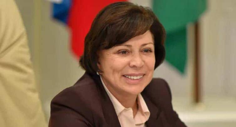 Депутат Роднина отреагировала на слова Бобровниковой о зарплате Зобнина