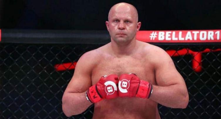 Президент Bellator Кокер назвал кандидатов в соперники на бой с Емельяненко