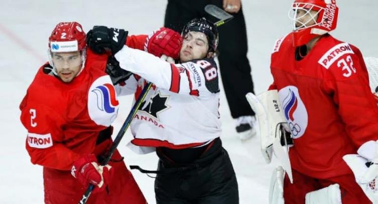 Ни один игрок сборной России не попал в символическую сборную чемпионата мира-2021