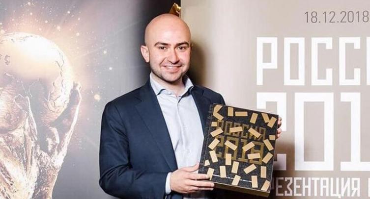 Арустамян — об аккредитации: «У властей Азербайджана нулевая толерантность к армянам всего мира»