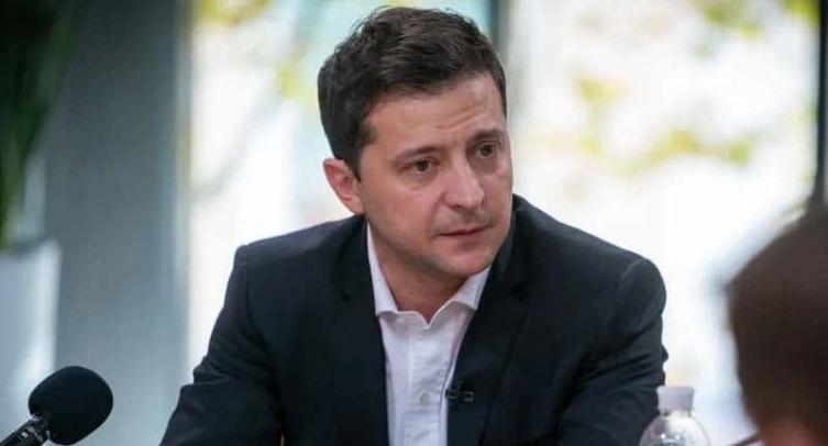 Владимир Зеленский отреагировал на выход сборной Украины в плей-офф Евро-2020