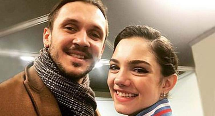 Траньков не верит, что Медведева перейдёт в парное катание