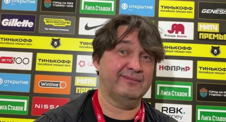 Появились данные о зарплате и бонусах Газизова на посту гендиректора «Спартака»