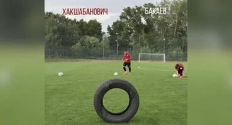 «Рубин» показал яркое вирусное видео