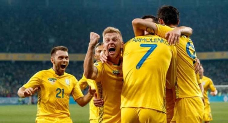 Решающий матч Украины на Евро против Северной Македонии. Где и когда смотреть
