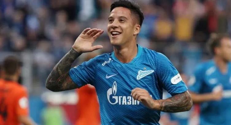 Агент Дриусси опроверг слухи о переходе аргентинца в клуб «Остин» из MLS