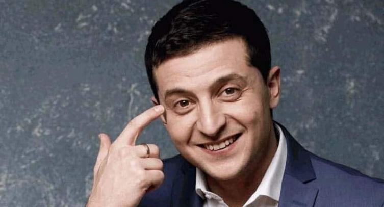 Владимир Зеленский пошутил по поводу матча между сборными Украины и Швеции в 1/8 финала Евро-2020