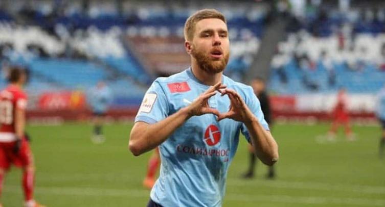 Сергеев продлил контракт с «Крыльями Советов»