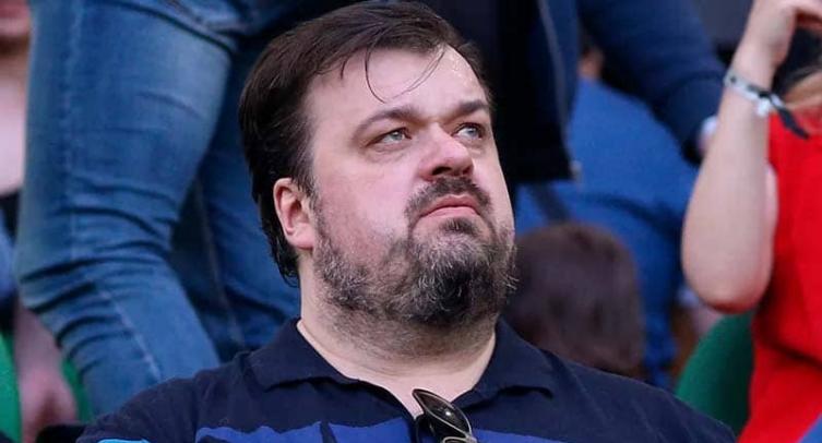 Уткин признался, что почти в той же степени болеет за сборную Украины, как и за Россию