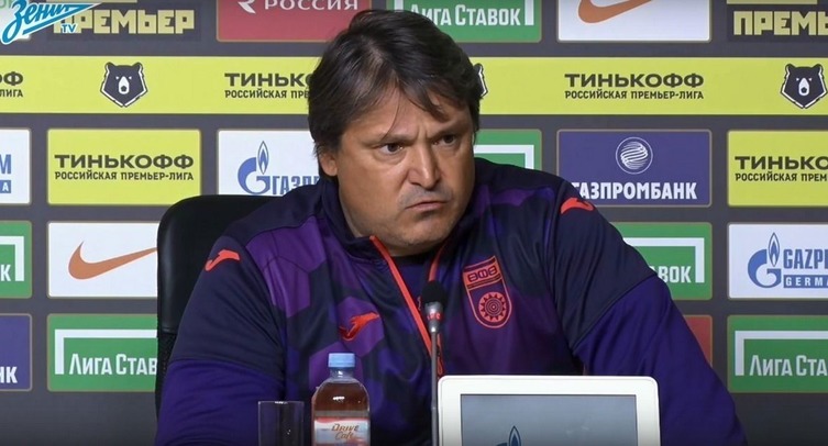 Евсеев возглавил вылетевший в ПФЛ «Шинник»