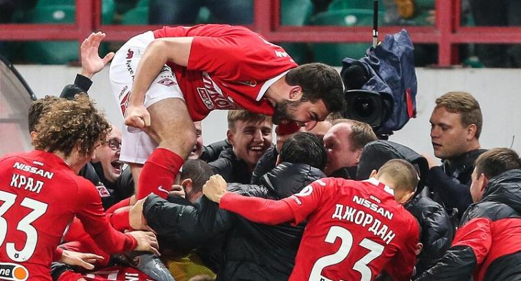Защитник «Спортинга» отказался переходит в «Спартак»