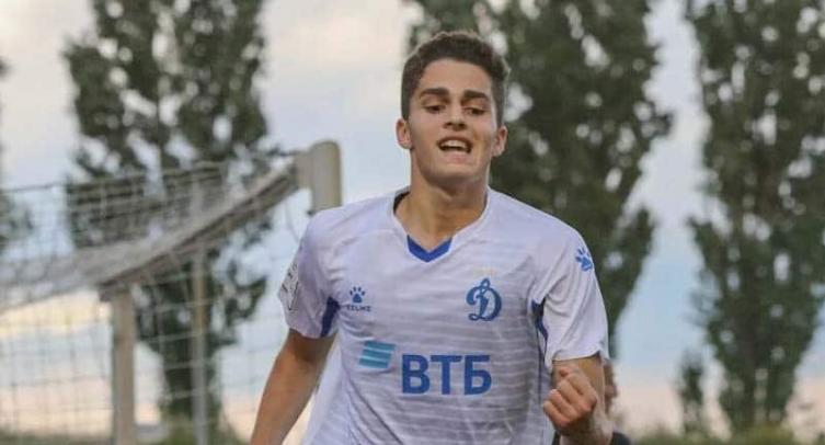 Защитник «Динамо» Ордец признался, что никогда не видел настолько талантливого игрока, как Захарян