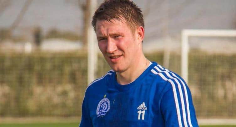 «Неман» объявил о подписании Сароки