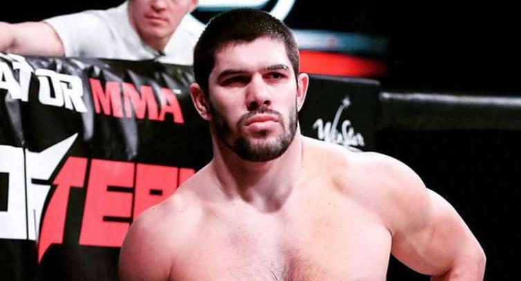 Бой за временный титул Bellator. Молдавский — Джонсон. Где смотреть трансляцию