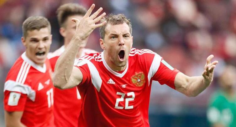 Боята заявил, что выключил Дзюбу из игры в матче Евро Россия-Бельгия