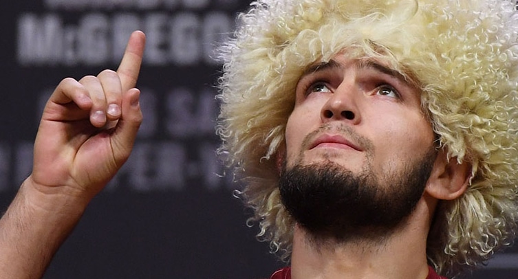 Хабиб Нурмагомедов пожаловался на недостаток интеллектуалов в MMA