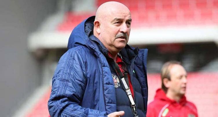 Василий Уткин раскритиковал Черчесова после разгрома от Бельгии на Евро