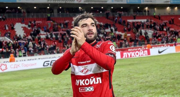 «Наполи» интересуется Джикией и следил за игрой его на Евро
