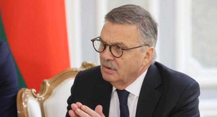Фазель высказался о поражении сборной России в матче с Канадой на ЧМ