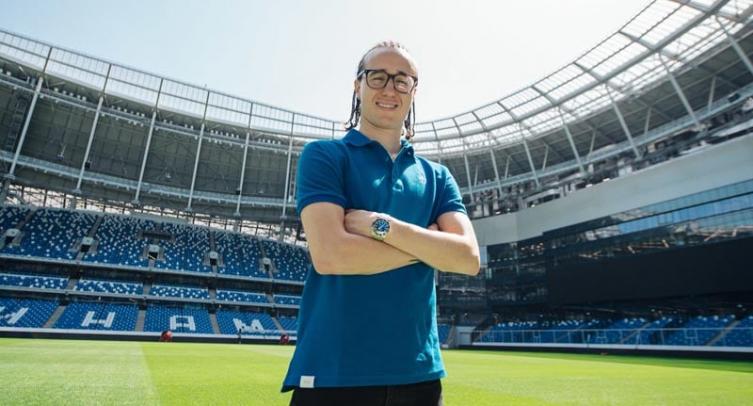 «Динамо» купило защитника «Милана» Лаксальта
