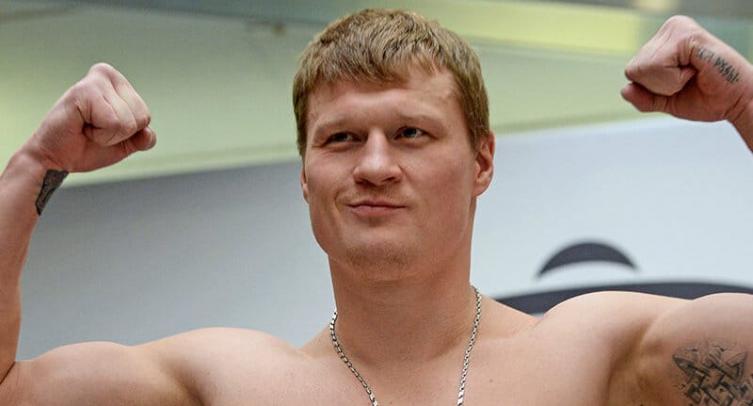 Александр Поветкин объявил о завершении карьеры