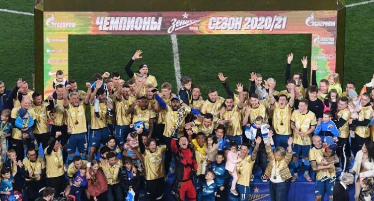 Черкасов: «Зенит» не любят, потому что сильный и у него сильный папа»