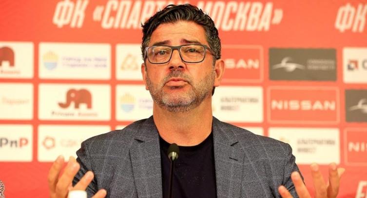 Руй Витория рассказал о ближайших трансферах «Спартака»