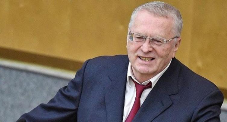 Жириновский предложил нанести карту Российской империи на форму сборной на Евро