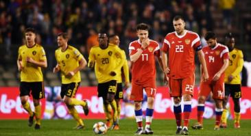 Коэффициент на два поражения и победу сборной России на Евро — 7,9