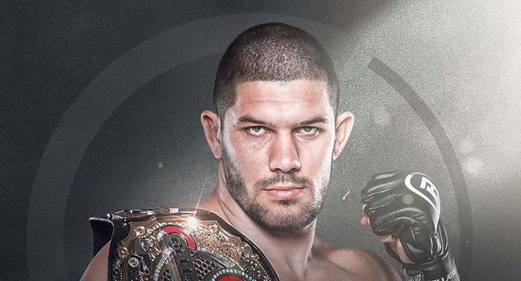 Молдавский завоевал титул временного чемпиона Bellator в тяжёлом весе