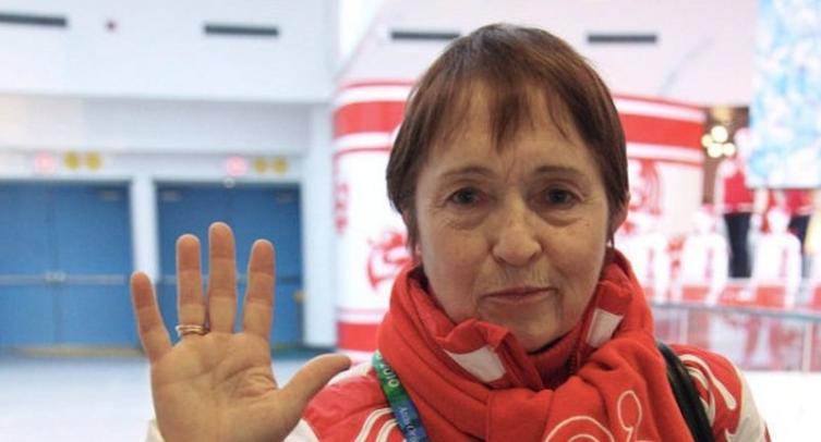 Тренер Москвина рассказала о готовности программ пар Бойкова/Козловский и Мишина/Галлямов