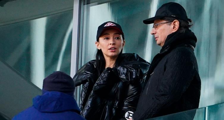 Жена Федуна Салихова заявила, что советовала купить юного Мбаппе в «Спартак»