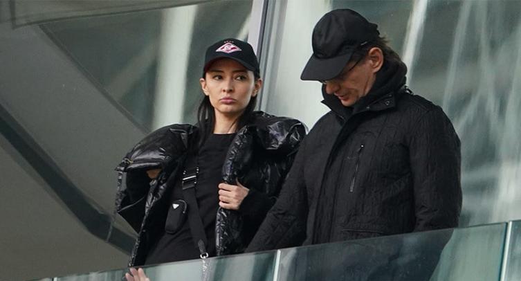 Салихова заявила, что съязвивший на ее счет Геркус - не Канделаки, и фото в колгатках у него нет