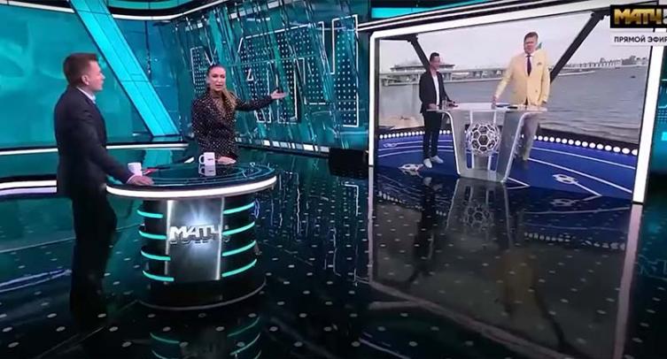 Российский олимпийский чемпион по боксу Мехонцев осыпал Губерниева оскорблениями за эфир с Бузовой