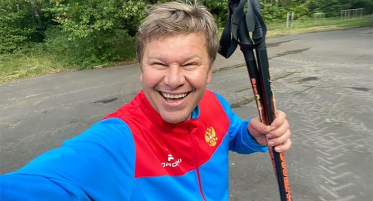 Губерниев снова пригласил Ольгу Бузову на совместный эфир