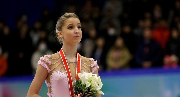 Фигуристка Сотскова рассказала о пугающей зависимости