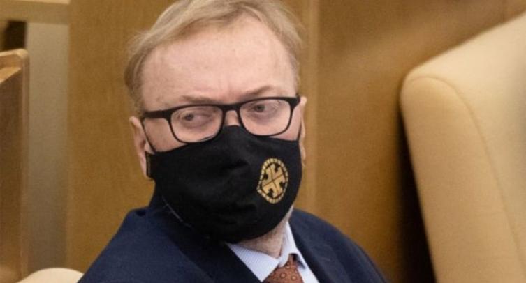 Милонов пожелал Салиховой и «Спартаку», чтобы геи обошли клуб стороной