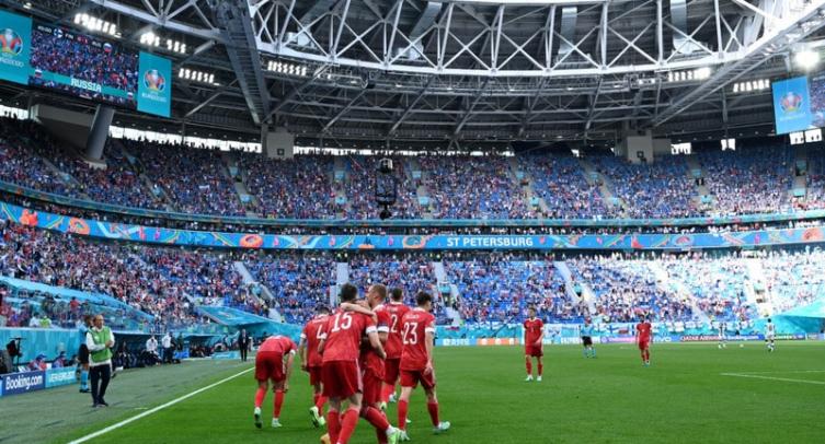 России нужна ничья с Данией для выхода в плей-офф Евро-2020. Где и во сколько смотреть матч
