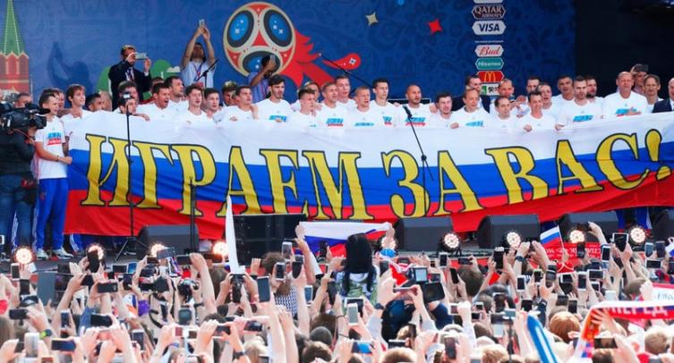 Сборная России назвала состав на домашний матч Евро с Бельгией