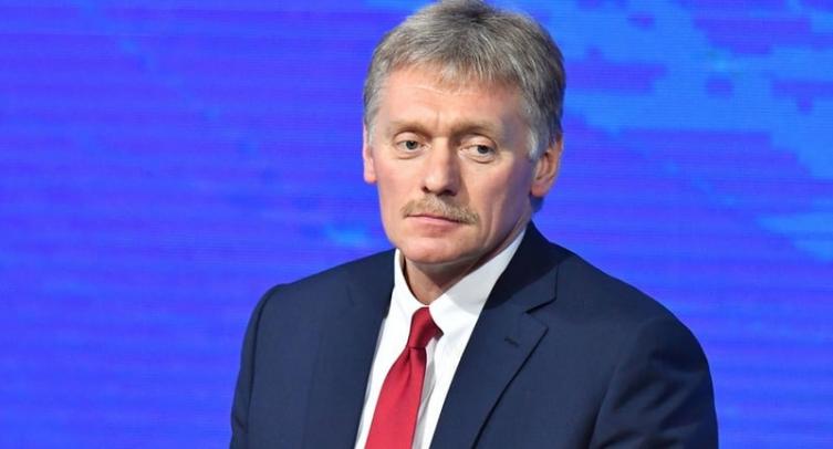 Пресс-секретарь Путина призвал быть выше скандала с формой сборной Украины