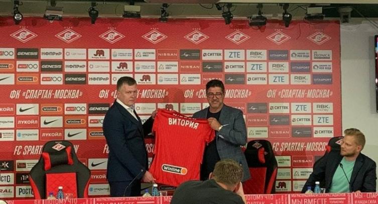 Гендиректор «Спартака» Мележиков назвал цель на сезон-2021/22 и ближайшее будущее