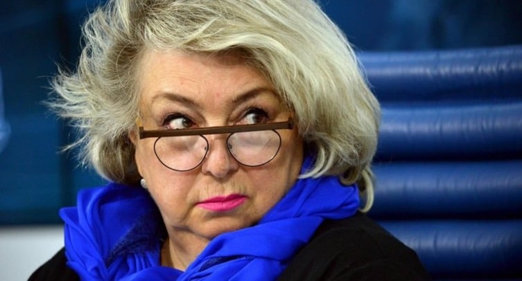 Тарасова бурно отреагировала на невкючение Буцаевой в список тренеров сборной России по фигурному катанию