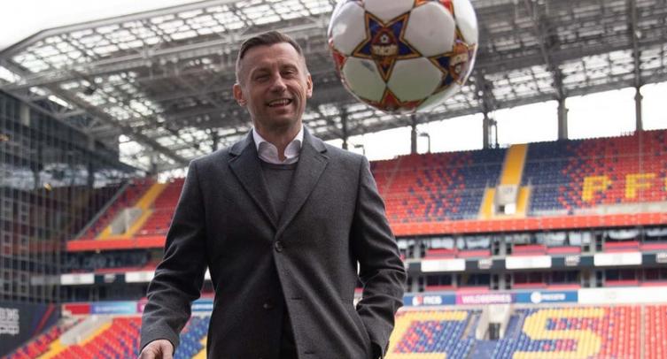 Пономарев заявил, что лучше бы после увольнения Олича ЦСКА назначил Игнашевича тренером вместо Березуцкого