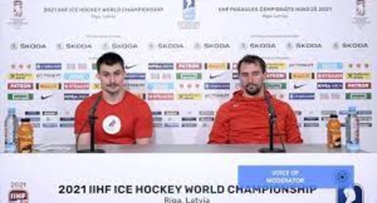 Орлов посмеялся над Слепышевым после победы России над Швецией на ЧМ-2021