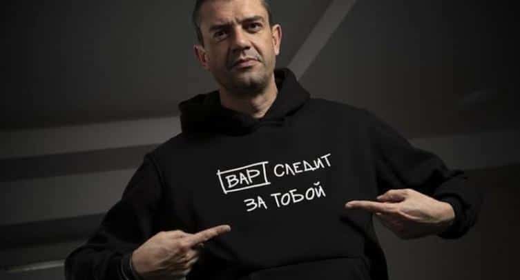 Милорад Мажич может сменить Кашшаи на посту главы судейства РФС